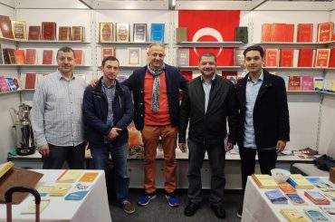 Frankfurter Buchmesse